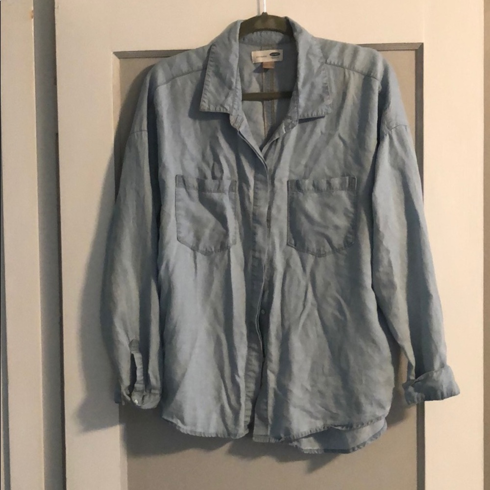 Lyocell shirt